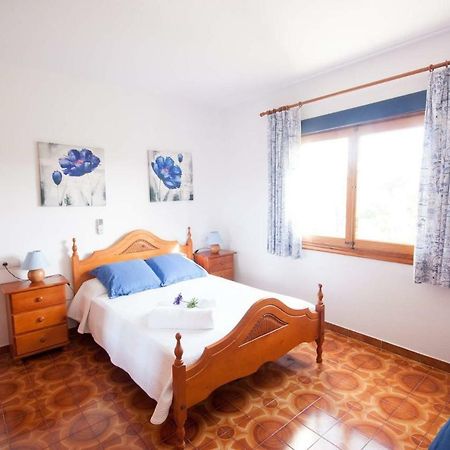 Ca Na Pepa Villa San Rafael De Sa Creu Eksteriør billede