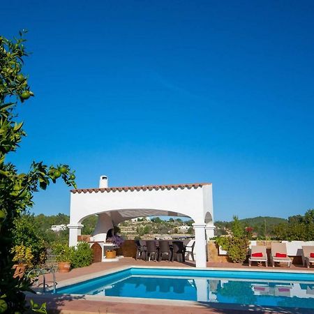 Ca Na Pepa Villa San Rafael De Sa Creu Eksteriør billede