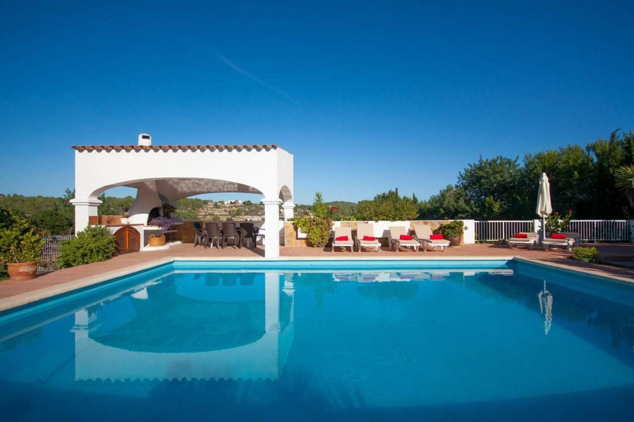 Ca Na Pepa Villa San Rafael De Sa Creu Eksteriør billede