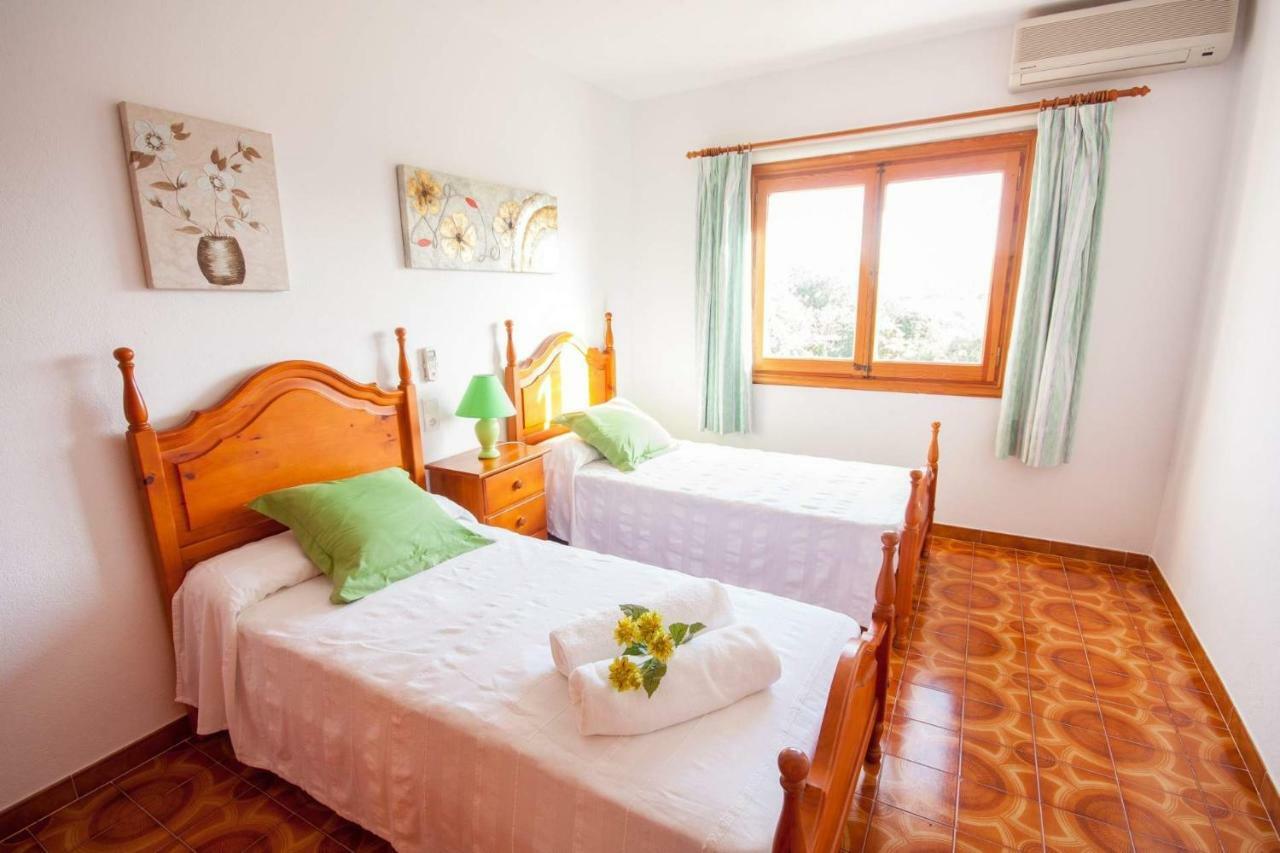 Ca Na Pepa Villa San Rafael De Sa Creu Eksteriør billede