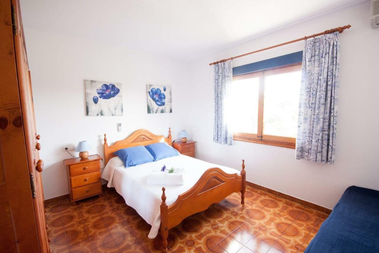Ca Na Pepa Villa San Rafael De Sa Creu Eksteriør billede