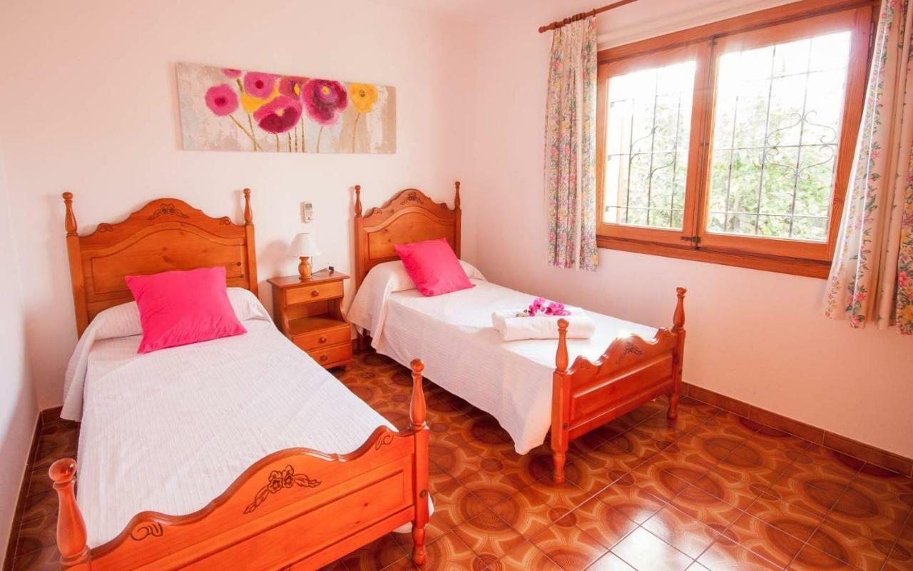 Ca Na Pepa Villa San Rafael De Sa Creu Eksteriør billede