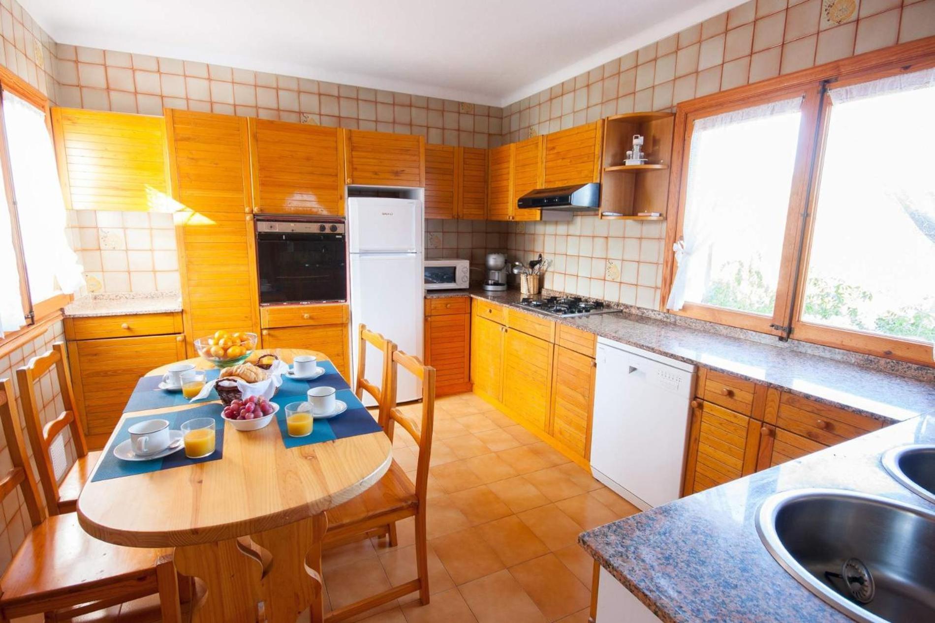 Ca Na Pepa Villa San Rafael De Sa Creu Eksteriør billede