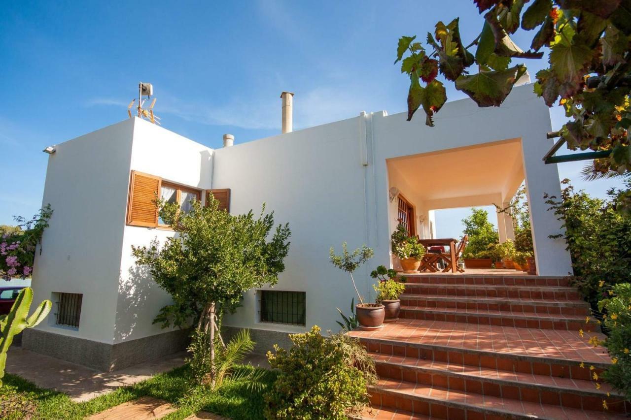 Ca Na Pepa Villa San Rafael De Sa Creu Eksteriør billede