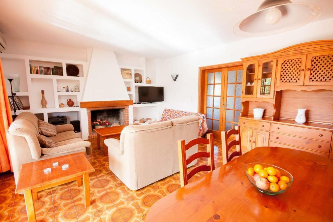Ca Na Pepa Villa San Rafael De Sa Creu Eksteriør billede