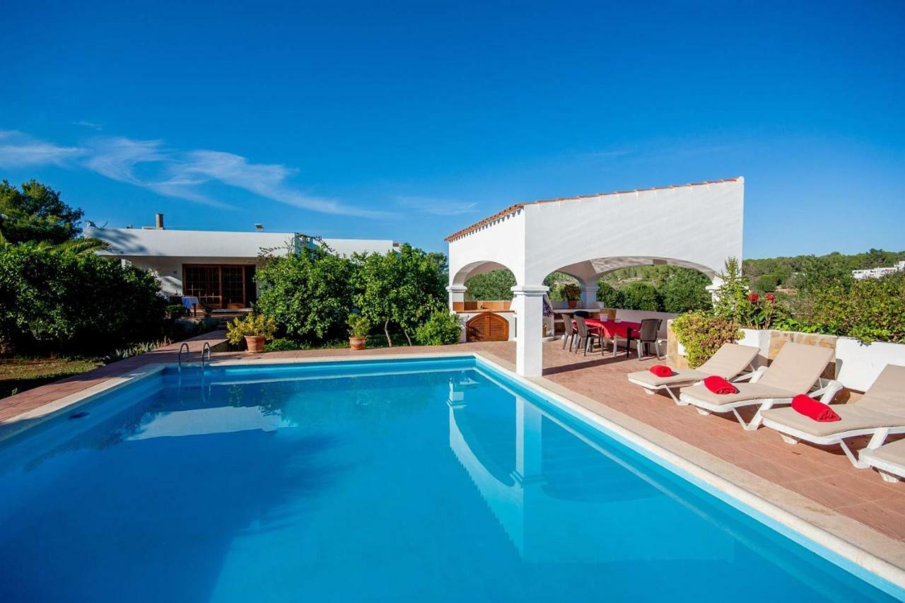 Ca Na Pepa Villa San Rafael De Sa Creu Eksteriør billede