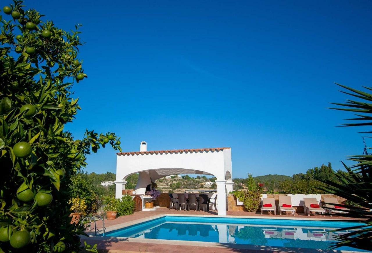 Ca Na Pepa Villa San Rafael De Sa Creu Eksteriør billede