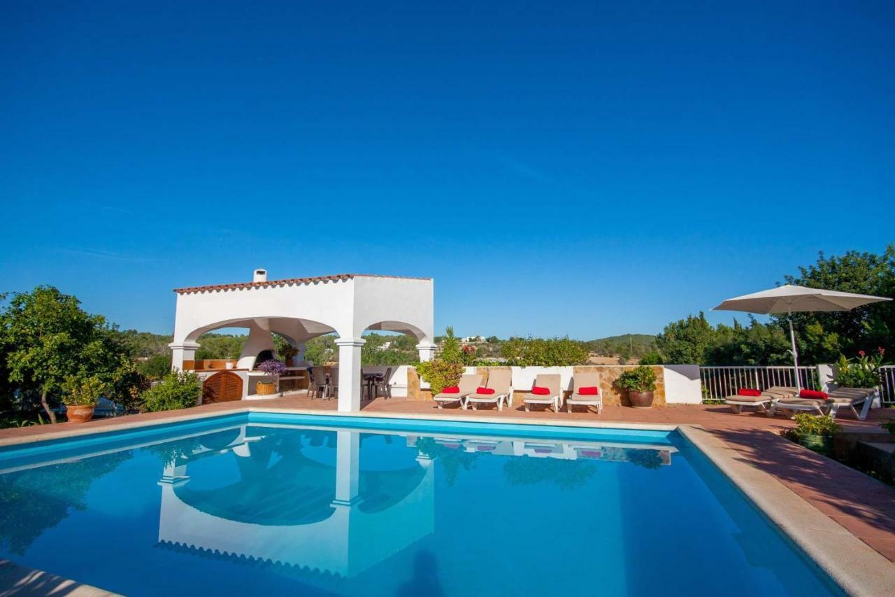 Ca Na Pepa Villa San Rafael De Sa Creu Eksteriør billede