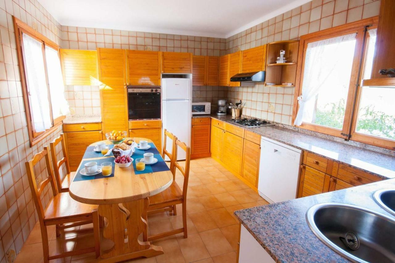 Ca Na Pepa Villa San Rafael De Sa Creu Eksteriør billede
